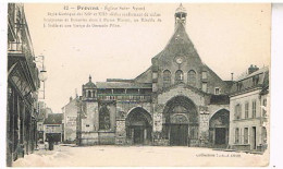 Delcampe - 77   PROVINS EGLISE ST AYOUL - Provins