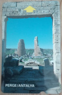 PHONE CARD TURCHIA - Turchia