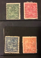 Selection Of Older Used One With Steam Ship Gen - Oblitérés