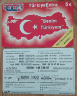 PHONE CARD TURCHIA - Turchia