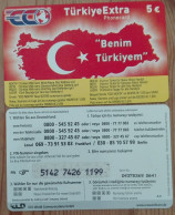 PHONE CARD TURCHIA - Turchia