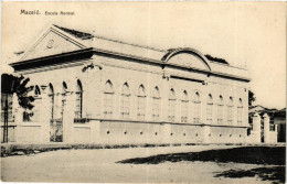 CPA Maceio. Escola Normal. BRAZIL (622346) - Maceió