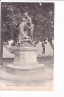 Nogent-sur-Seine - "L'Amour Filial" (sculpture) D'Alfred Boucher - Nogent-sur-Seine