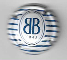 468 CH -  CHAMPAGNE  BESSERAT DE BELLEFON - Besserat De Bellefon