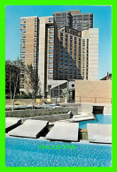 Delcampe - MONTRÉAL, QUÉBEC - L'HÔTEL LOEW'S LaCITÉ -  CIRCULÉE - PUB BY MARGO CORP - - Montreal