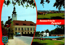 59632 - Niederösterreich - Purgstall , Mehrbildkarte - Gelaufen 1985 - Purgstall An Der Erlauf