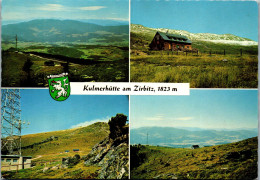 59256 - Steiermark - Neumarkt , Kulmerhütte Am Zirbitz - Gelaufen 1972 - Neumarkt