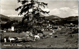 59723 - Steiermark - Neumarkt , St, Marein , Panorama - Gelaufen 1964 - Neumarkt