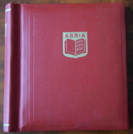SUPERBE ALBUM ABRIA, 802 TIMBRES PLUS DOUBLES, NEUFS ET OBLITÉRÉS, URSS, ALLEMAGNE DE L’EST, BULGARIE PÉRIODE SOVIÉTIQUE - Autres & Non Classés