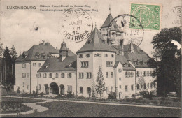 25-3661 : COLMAR-BERG CHATEAU  GRAND-DUCAL - Colmar – Berg