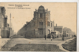 Delcampe - 59 /  Denain :  Boulevard De La République      ///  Ref. Fév. 25 / BO. - Denain