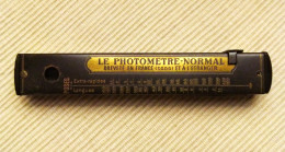 ANTIGUO FOTÓMETRO FRANCÉS De Eard DEGEN PARIS 1903 - Other Apparatus