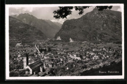 AK Biasca, Panorama  - Biasca