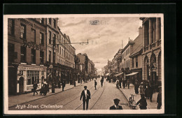 Pc Cheltenham, High Street  - Cheltenham