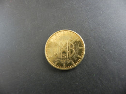 Jeton Token - Schweiz Suisse Switzerland - Watch Factory - WMBs - Royal / Of Nobility
