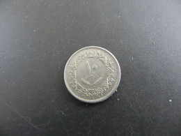 Libya 10 Piastres 1975 - Libia
