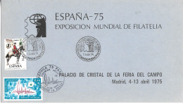 ESPAÑA 75 MATASELLOS SELLO ESPAÑOL Y SELLO FRANCES ARPHLA 75 PARIS  ( E.75) - Full Sheets