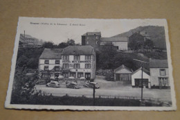 Grupont,RARE,l'Hotel Kinet,belle Carte Postale Ancienne,pour Collection - Tellin