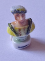 Fève / Fèves 1997 Bustes Des Rois * François 1er (T 3315) - Histoire
