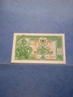 ALBANIA-P30 100L 1957 UNC - Albania