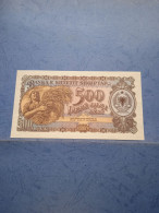 ALBANIA-P31 500L 1957 UNC - Albania