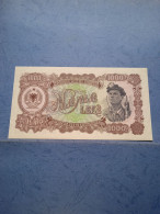 ALBANIA-P32 1000L 1957 UNC - Albania