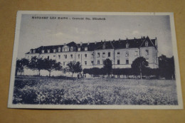 Delcampe - Mondorf-les-Bains,Saint Elisabeth,Couvent,belle Carte Postale Ancienne,pour Collection - Bad Mondorf