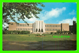 EDMUNDSTON, NB - MONT STE. MARIE - FOYER D'ACCEUIL POUR ENFANTS - CIRCULÉE EN 1985 - PUB. ROLAND PICARD - - Sonstige & Ohne Zuordnung