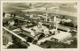 DÜBENDORF ZH Chemische Fabrik Flora (pz1224) - Dübendorf