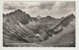Landsbergerhütte, Tannheim - Tannheim