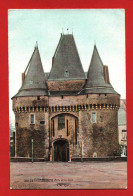 Delcampe - (RECTO / VERSO) LA FERTE BERNARD EN 1906 - N° 212 - CPA COULEUR - La Ferte Bernard