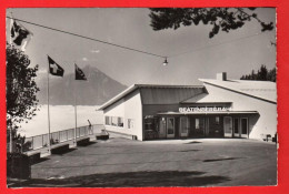 ABF-21 Beatenberg Station  Bahn. Niesen. Foto Gyger Beatenberg 240 Gelaufen 1964 - Beatenberg