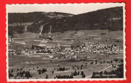 ABF-23 Reconvilier Vue Générale. Perrochet 3742  Circ. 1954 - Reconvilier
