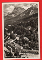 ABF-40  Kurhaus Tarasp  Visa BRB 1939 Gelaufen  Foto Rausch Schuls. - Tarasp