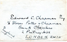 87750 - Griechenland - 1933 - 5Dr MiF A Bf ATHINAI -> Grossbritannien - Briefe U. Dokumente