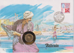 Numisbrief Van Bahrain 1994 - Bahrein