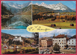 AK: Grüße Aus Dem Lungau, Gelaufen 2. 6. 1977 (Nr. 2570) - Mariapfarr