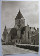 BELGIQUE - FLANDRE ORIENTALE - ZWALM - SINT-MARIA-LATEM - De Kerk - Zwalm