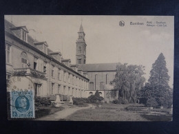 Delcampe - Bornhem Abdij Oostkant - Bornem