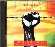 BEYOND THE FRONT LINE - CD - Reggae - Reggae