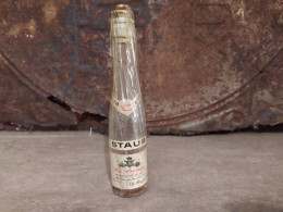 Ancienne Mignonnette Cognac Staub Fine Champagne - Miniaturflaschen