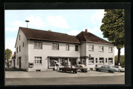 AK Kirchlengern /Westf., Gasthof Heidekrug  - Kirchlengern