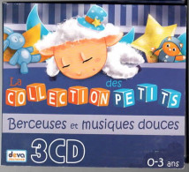 Cd  LA COLLECTION DES PETITS  Berceuse Et Musiques Douces  3 Cds   Cd07 - Children