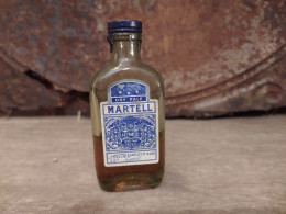 Ancienne Mignonnette Cognac Martell - Miniaturflaschen