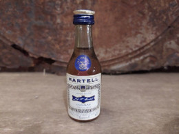 Ancienne Mignonnette Cognac J & F. Martell - Miniaturflaschen