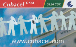 Delcampe - PREPAID PHONE CARD CUBA  (CY2088 - Kuba