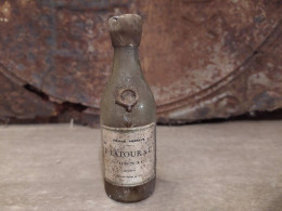 Ancienne Mignonnette Cognac F.Latour & Co - Miniaturflaschen