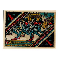 ALLEMAGNE - NOTGELD - PADERBORN STADT - 1 MARK - 10/11/1921 - Neuf - 2 Mark