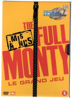 Dvd  THE FULL MONTY Le Grand Jeu     2 Dvds    C 57 - Sci-Fi, Fantasy