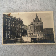 Delcampe - Amsterdam (FOTOKAART) Geldersche Kade 19?? Vleken Boven - Amsterdam